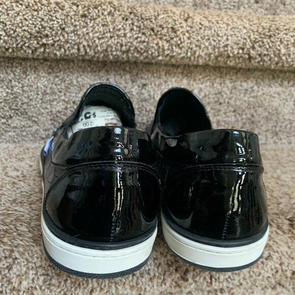 JIMMY CHOO Men\'s Animal Print Black Fashion Sneakers . main image 6